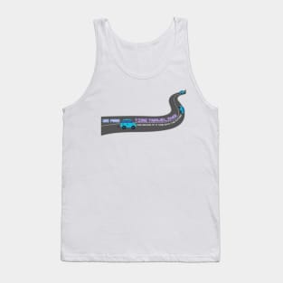 Time travel Tank Top